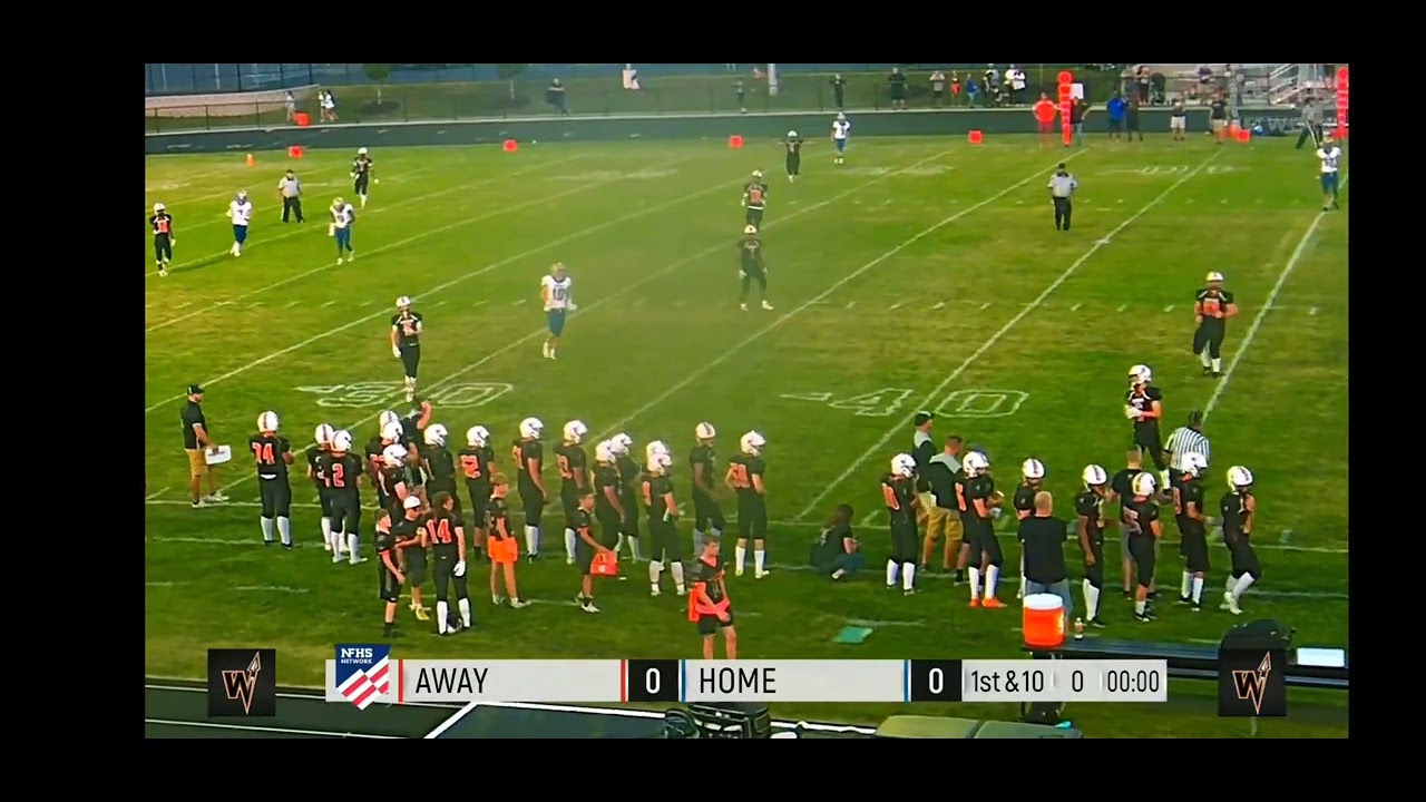 Winnebago Vs Rockford Christian Intentional Grounding YouTube Winnebago vs rockford christian intentional grounding youtube