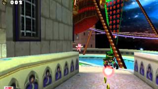 SADX: Amys Twinkle Park in 22 Seconds! (non-Dreamcast)