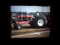 Must See Tractor Pull Classic: 1977 Super Stock And Modified At The Buck Do You Know Them?