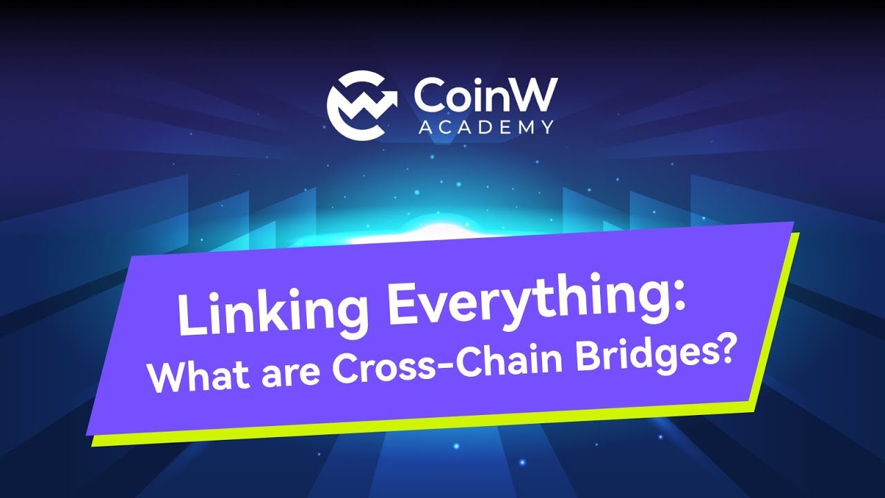 Link everything, what is a cross-chain bridge?