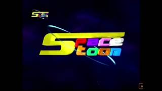 Spacetoon Indonesia Promos And Idents 06012018