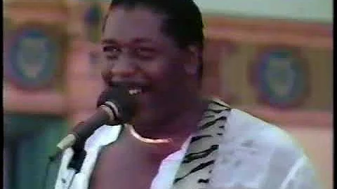 John Watkins Blues Band Live at Mississippi Blues ...