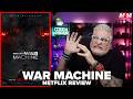 War Machine 2026 Netflix Review