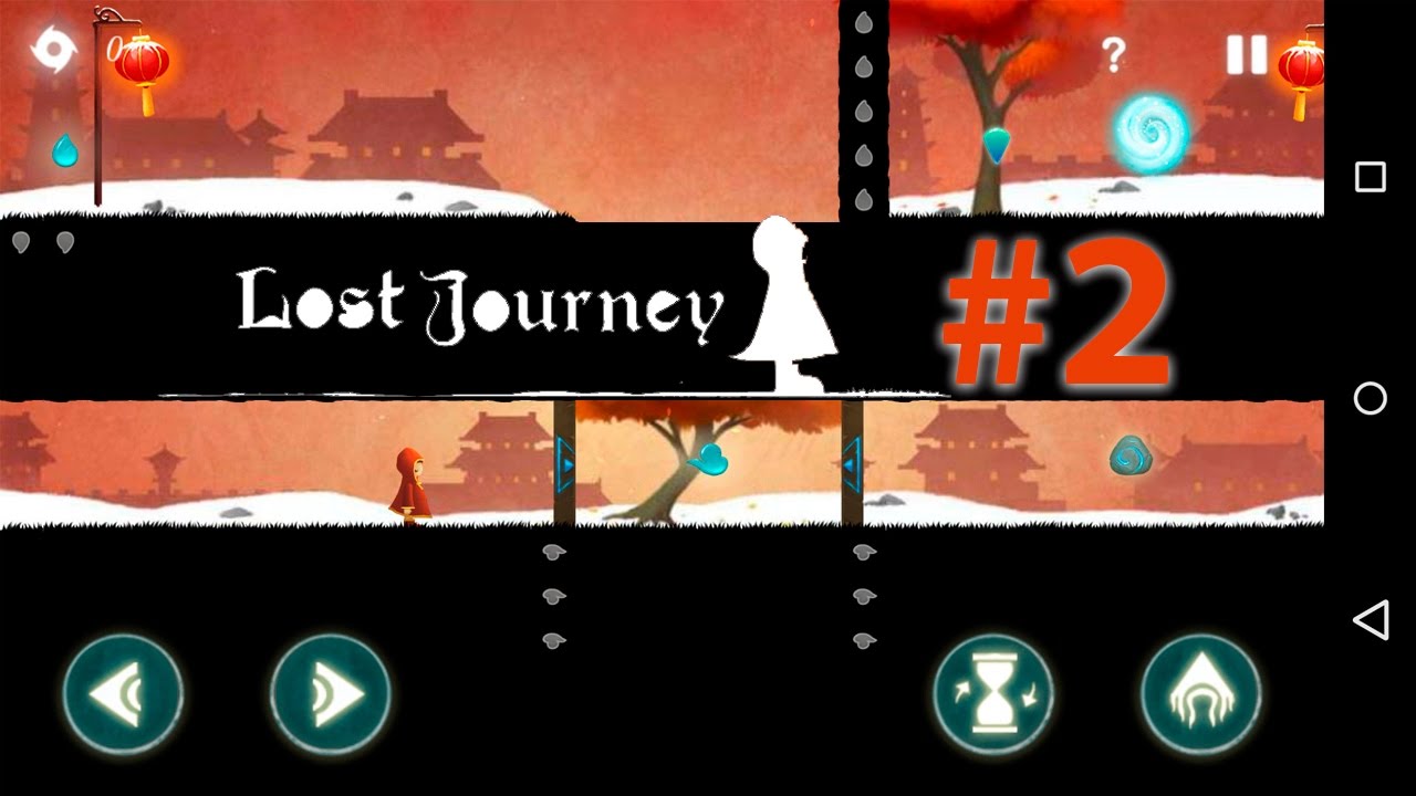 Lost journey