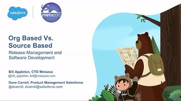 Org vs. Source: Development Showdown