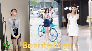 Beauty Legs Street Fashion China Tik Tok Douyin S03 Ep.06