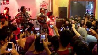 Sayang ... ... ... - UNGU [ Live Streaming Launching Album TIMELESS 07 ]