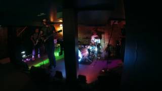 THE LIGHTSCOPES 3  SHAKEY'S SESSIONS AT THE BASSMENT 4TH AUG 2017