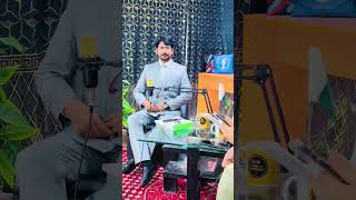D.r Waseem Shamil Podcast BTS  #youtubeshorts #podcast #BTS #forumofthenation #pakistaneducation