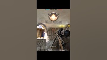 SECRET WALLBANG SPOT IN CODM#codmobile #sniper #dlq33 #wallbang #spot #tunisia #callofduty #fyp #snd