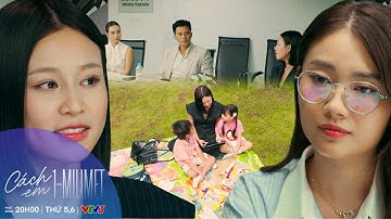 CÁCH EM 1 MILIMET TẬP 12 | Dự án trở về một tuổi thơ đầy hoài niệm của Tú | VFC OFFICIAL