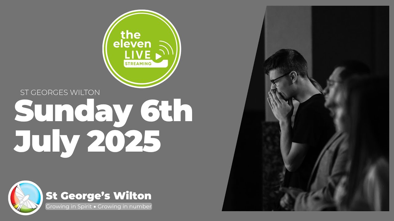 Sunday 6th July 2025 - the eleven