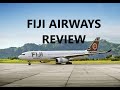 REVIEW : FIJI AIRWAYS - A330-200/ BEST CABIN CREW /VLOG-18