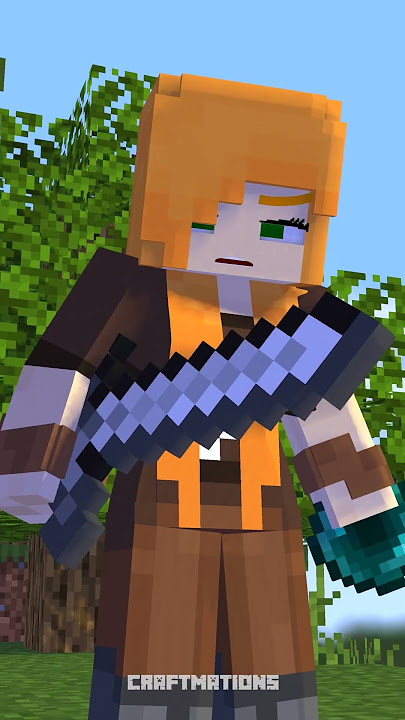 Sad Revenge - Minecraft Animation #shorts