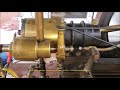 1890's  A J Weed Gas Engine  1/2 hp  at Orange Show 2019