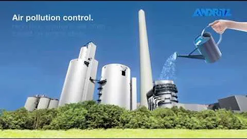 ANDRITZ Air pollution control technologies - long version