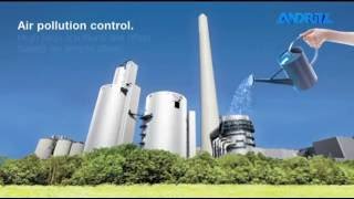 ANDRITZ Air pollution control technologies - long version