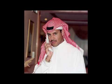 خالد عبدالرحمن بيني وبينك عساها دايمه الافراح