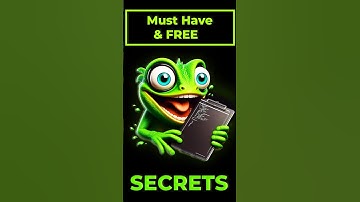 Notepad++ SECRETS ‼️😲 Must Have and FREE | Save Documents In Any Format, Convert Files!