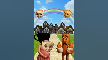 GUESS THE REAL HEAD OF BALLERINA CAPPUCCINA PART 4 IN GARRY