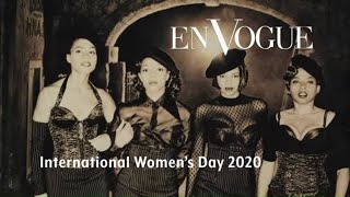En Vogue - International Women&#39;s Day (Interview Part 4)