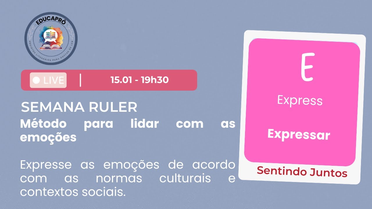 SEMANA RULER - E