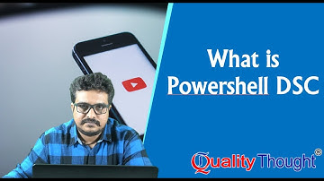 What is Powershell DSC?