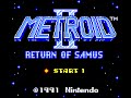 メトロイドII RETURN OF SAMUS GB 100 クリア ベストエンド メトロイドII RETURN OF SAMUS GB 100 クリア ベストエンド