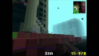 TheSmileBC Ace of Spades ep.1 quick starty and deaths! screenshot 4
