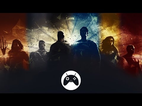 JUSTICE LEAGUE Android Gameplay (CN)