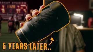 5 Years With One Telephoto… Here's Why