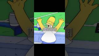 Invincible reference in The Simpsons? #invincible #shorts  #thesimpsons #homersimpson #edit #fyp