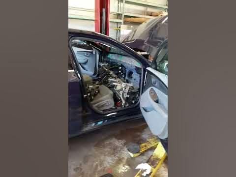 2018 Impala Evaporator Core Replacement - YouTube