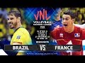 Brazil vs France | Highlights Men's VNL 2019