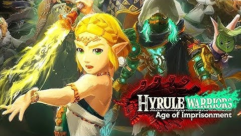 Hyrule Warriors: Age of Imprisonment (Switch 2) - Part 4 - Defending Hyrule & Moragia