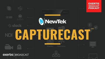 EBP: NewTek CaptureCast with Chris Burgos