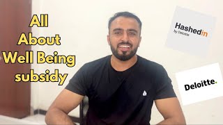 How to claim for well being reimbursement || Hybrid productivity update || How to do payment