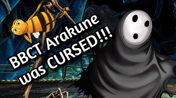 Cool BBCT Arakune Full Curse Combo
