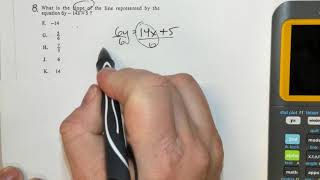Question 8 - Section 2 - 2009F66F