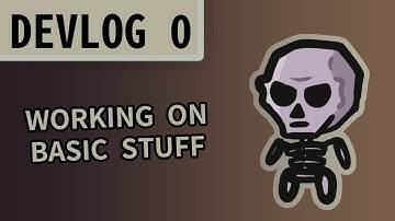 THE beginning of my Journey | Devlog #0