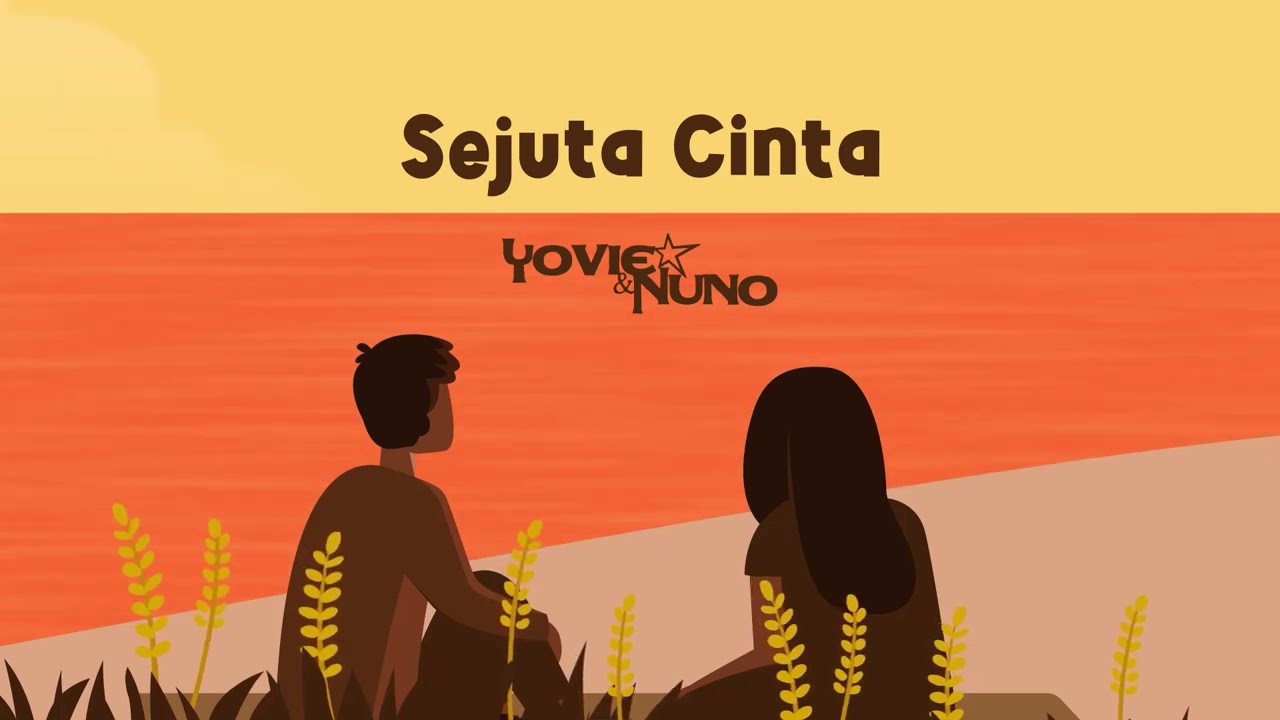 Watch Yovie & Nuno - Sejuta Cinta on YouTube Watch Yovie & Nuno - Sejuta Cinta on YouTube