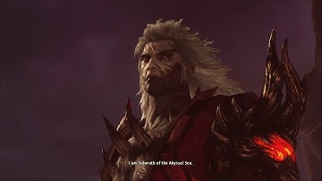 Archdemon Chieyang boss fight