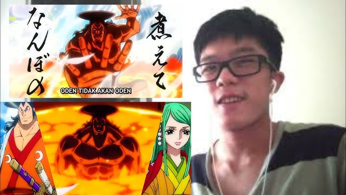 Respect Oden S Final Moments The Message Sacrifice For The Future One Piece Episode 974 React Youtube Respect Oden S Final Moments The Message Sacrifice For The Future One Piece Episode 974 React Youtube