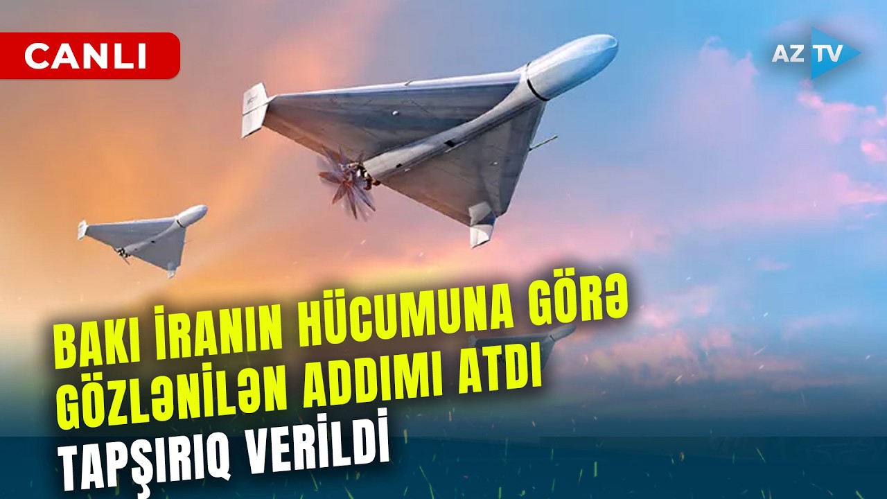 SON DƏQİQƏ! Pakistandan Bakıya MÜHÜM DƏSTƏK: Şahbaz Şərif İranın hücumu barədə BU MESAJI VERDİ