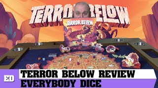 Terror Below Review