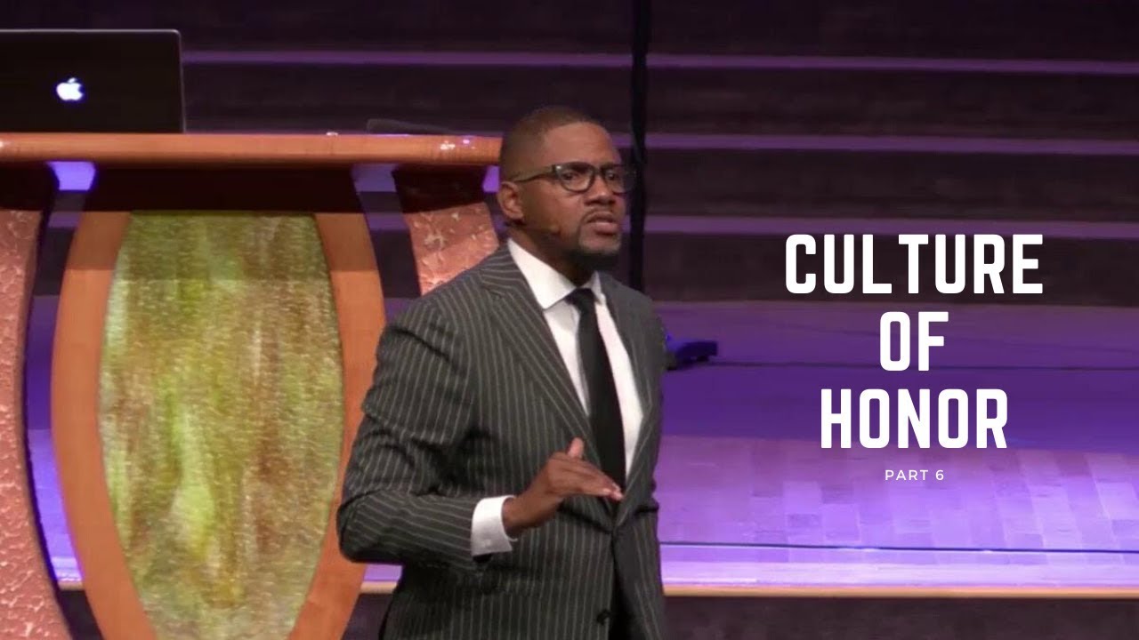 Культура чести. Часть 6 | Пастор Харт Рэмси-старший