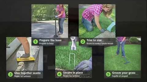 SYNLawn DIY Installation Instructions AUS