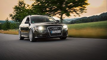 Audi S4 Avant b7 Carporn Edit / Kohlihall