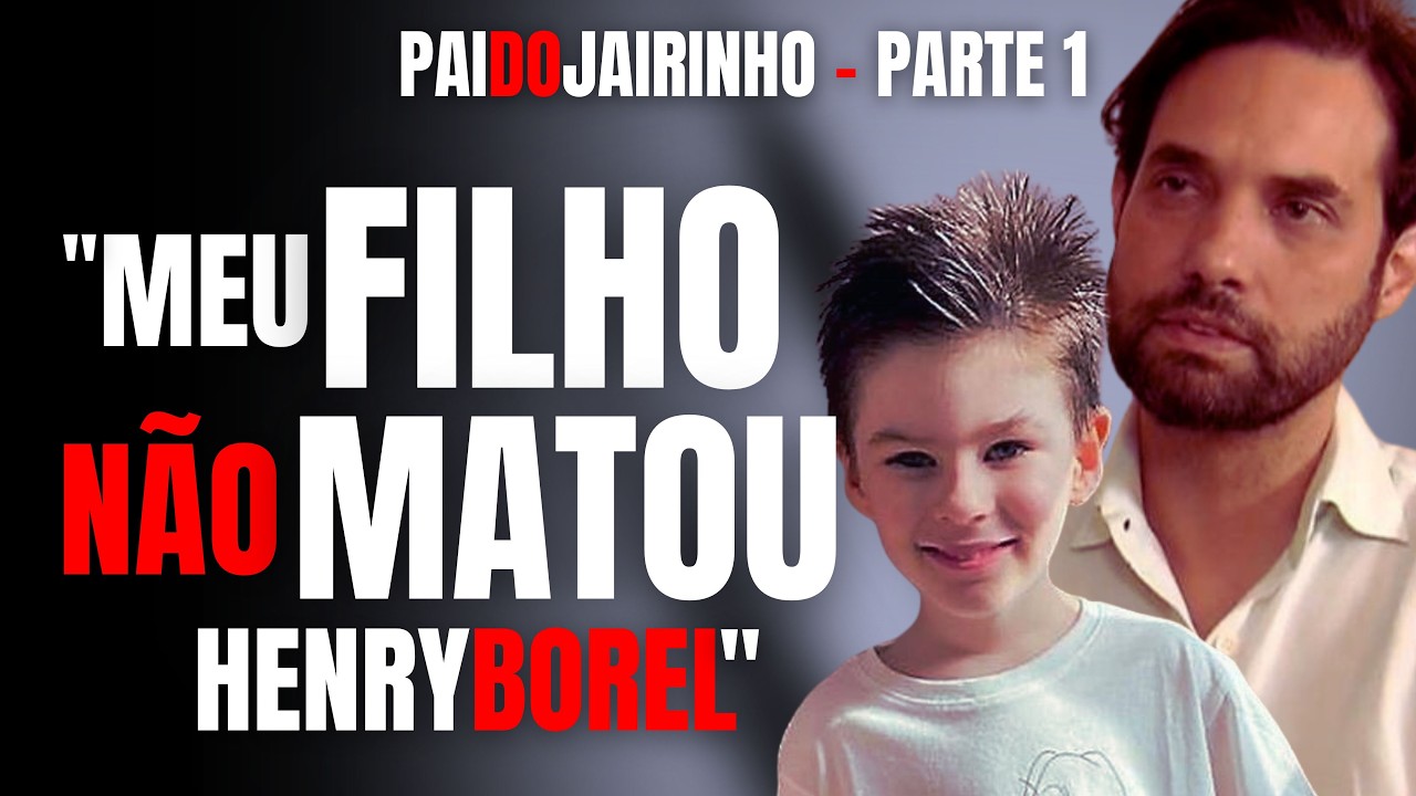 PARTE 1 - HENRY BOREL - 