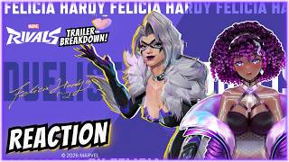 Black Cat Steals The Win In Marvel Rivals! | Marvel Rivals Reaction